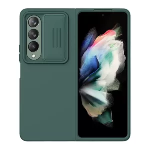 Nillkin CamShield Silky silicon case for Samsung Galaxy Z Fold4 (Fold 4 5G)