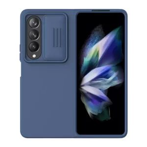 Nillkin CamShield Silky silicon case for Samsung Galaxy Z Fold4 (Fold 4 5G)