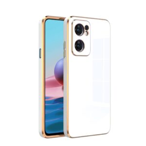 Luxury Premium Electroplated Gold Plated Case Cover For Oppo Series
