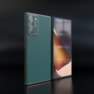 DUX DUCIS YOLO All-inclusive Electroplating Shockproof Protective Case Cover For Samsung Galaxy Note 20 Ultra