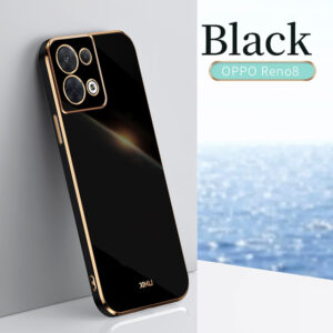 Luxury Premium Electroplated Gold Plated Case Cover For Oppo Series