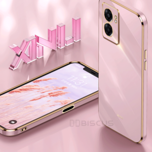Luxury Premium Electroplated Gold Plated Case Cover For Oppo Series
