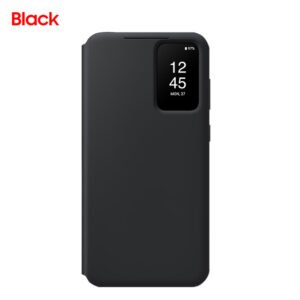 Original Samsung Galaxy Clear View Flip Case Cover with a Sensor For Galaxy S23 Series