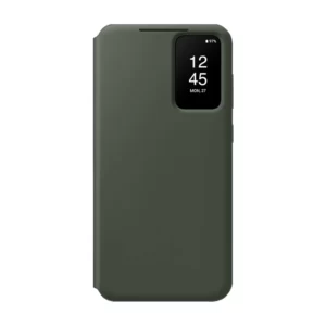 Original Samsung Galaxy Clear View Flip Case Cover with a Sensor For Galaxy S23 Series