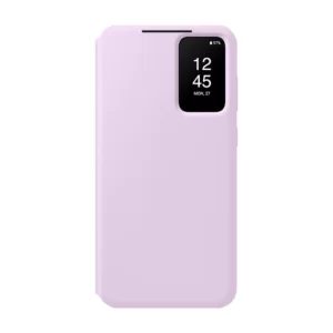 Original Samsung Galaxy Clear View Flip Case Cover with a Sensor For Galaxy S23 Series