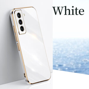 Luxury Premium Eletroplated Case Cover For Samsung Galaxy S22/S22 Plus