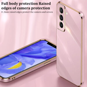 Luxury Premium Eletroplated Case Cover For Samsung Galaxy S22/S22 Plus