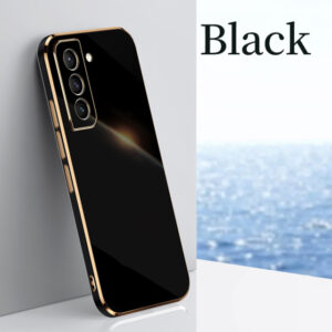 Luxury Premium Eletroplated Case Cover For Samsung Galaxy S22/S22 Plus