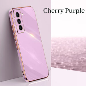 Luxury Premium Eletroplated Case Cover For Samsung Galaxy S22/S22 Plus