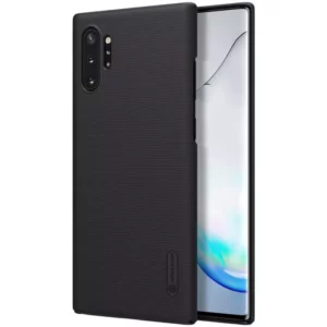 Nillkin Super Frosted Shield Matte cover case for Samsung Galaxy Note 10 Plus - Black