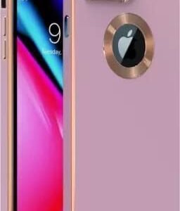 Luxury Premium Eletroplated Magsafe Case Cover For iPhone 7 Plus/8 Plus - Purple