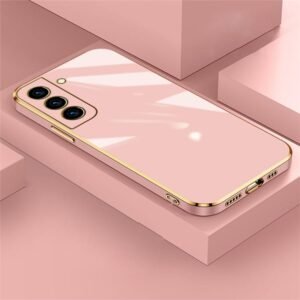 Luxury Premium Eletroplated Case Cover For Samsung Galaxy S23/S23 Plus