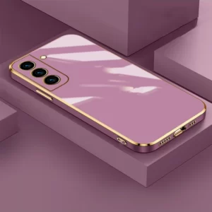 Luxury Premium Eletroplated Case Cover For Samsung Galaxy S23/S23 Plus