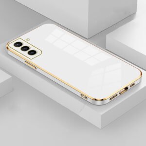 Luxury Premium Eletroplated Case Cover For Samsung Galaxy S23/S23 Plus