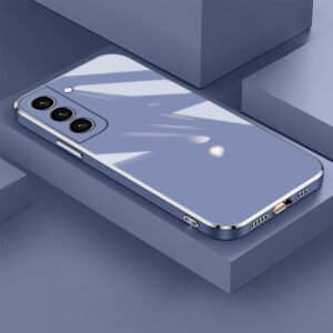 Luxury Premium Eletroplated Case Cover For Samsung Galaxy S23/S23 Plus