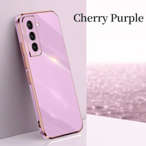 Luxury Premium Eletroplated Case Cover For Samsung Galaxy S23/S23 Plus