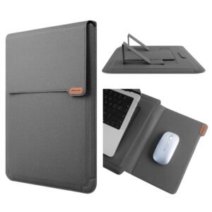 Nillkin OEM 3 in 1 Multifunctional Versatile Laptop Sleeve Adjustable Stand