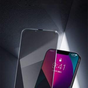 Anti-spy Protective Privacy 3D Glass Protector For iPhone Series - iPhone 14 Pro