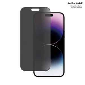 Anti-spy Protective Privacy 3D Glass Protector For iPhone Series - iPhone 14 Pro Max