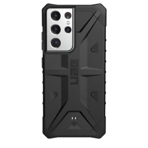 Urban Armor Gear UAG Pathfinder SE Tough Case For Samsung Galaxy S21 Ultra - Black