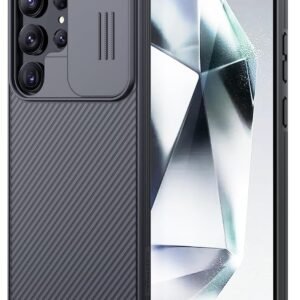 Nillkin CamShield Pro Camera protective cover case for Samsung Galaxy S Series - Samsung S23 Ultra