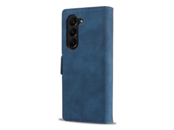 Luxury Premium PU Leather Card Slot Phone Case for Samsung Z Fold 5 - Image 7