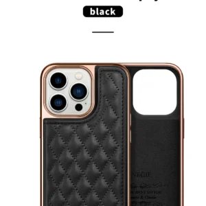 ONEGIF Lurxury Wallet Card Holder kickstand Phone Case Cover for iPhone Series