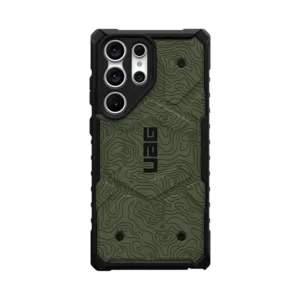 Urban Armor Gear UAG Plasma Series Protect Case For Samsung Galaxy S24 Ultra - Green