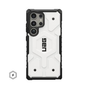 Urban Armor Gear UAG Plasma Series Protect Case For Samsung Galaxy S24 Ultra - White