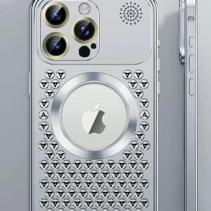 Luxury Premium Wireless Charging Shockproof Anti-fall Case Cover For iPhone 13 Pro Max/14 Pro Max