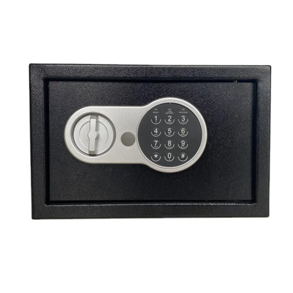 Luxury Premium Key and Digital Electronic Security Home And Office Safe Box - Image 22