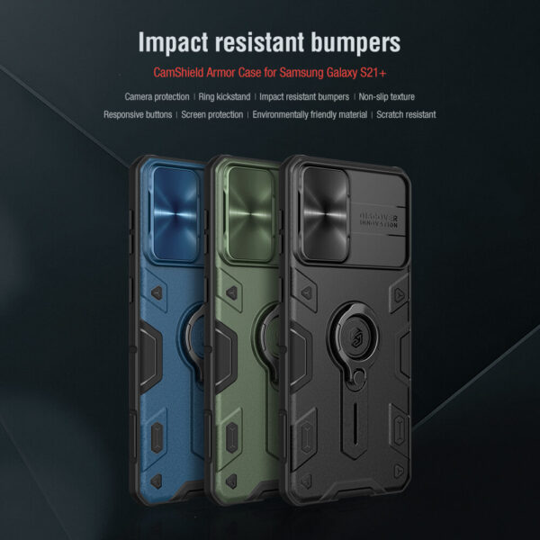 Nillkin CamShield Armor case for Samsung Galaxy S21 Plus