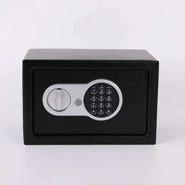 Luxury Premium Key and Digital Electronic Security Home And Office Safe Box - Image 12