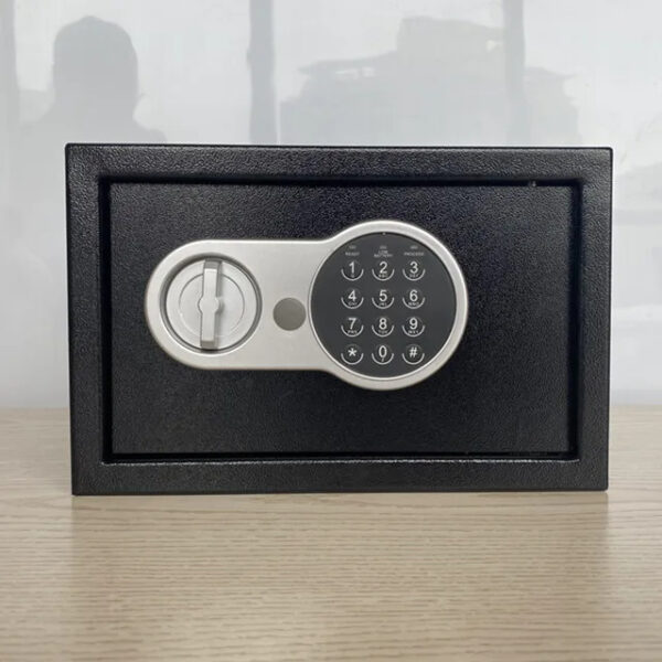 Luxury Premium Key and Digital Electronic Security Home And Office Safe Box - Image 21