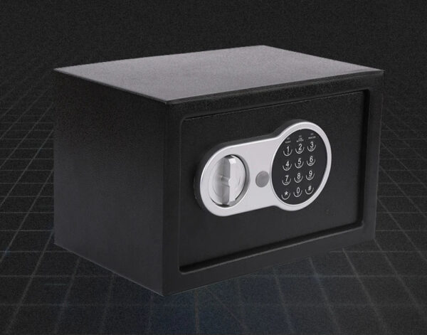 Luxury Premium Key and Digital Electronic Security Home And Office Safe Box - Image 8