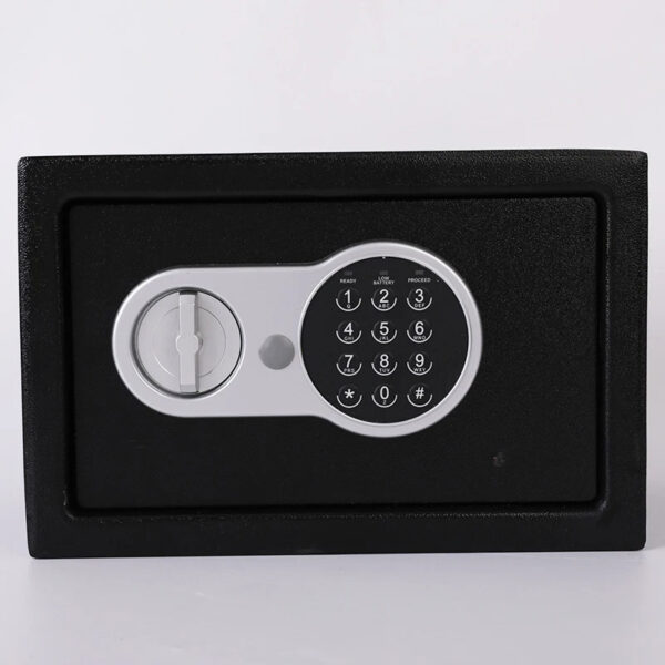 Luxury Premium Key and Digital Electronic Security Home And Office Safe Box - Image 13