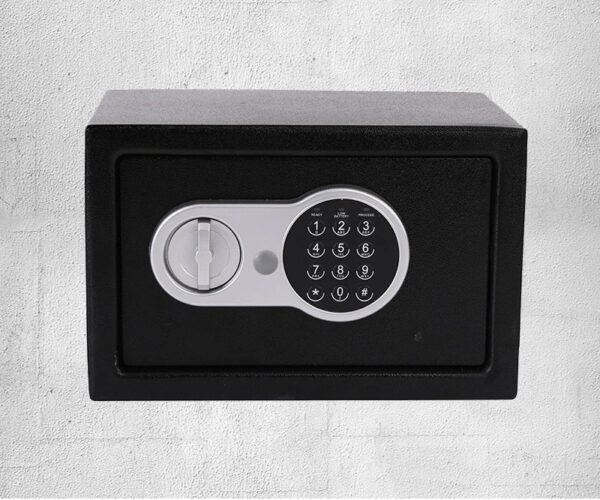 Luxury Premium Key and Digital Electronic Security Home And Office Safe Box - Image 9