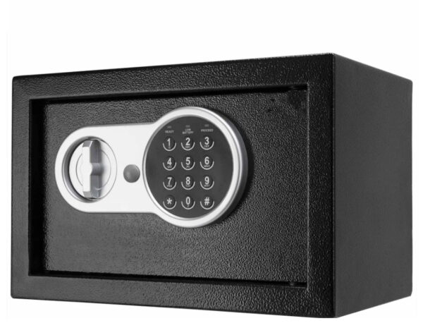 Luxury Premium Key and Digital Electronic Security Home And Office Safe Box - Image 23