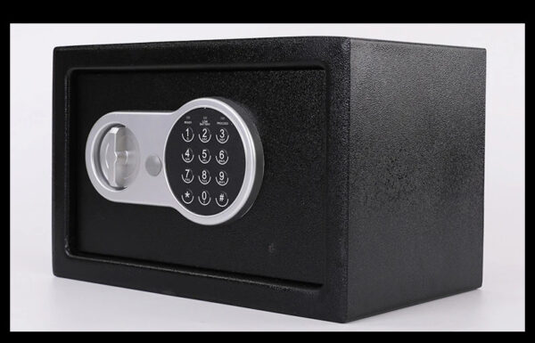 Luxury Premium Key and Digital Electronic Security Home And Office Safe Box - Image 6