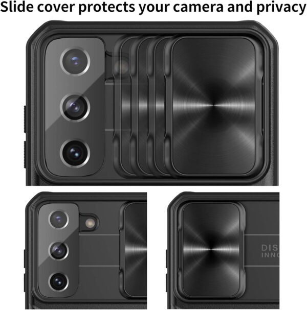 Nillkin CamShield Armor case for Samsung Galaxy S21 Plus - Image 7