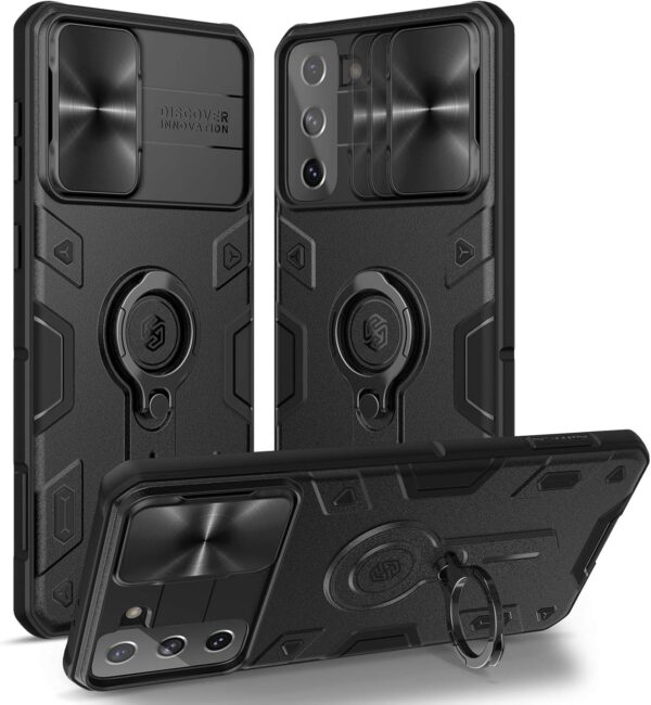 Nillkin CamShield Armor case for Samsung Galaxy S21 Plus - Image 13