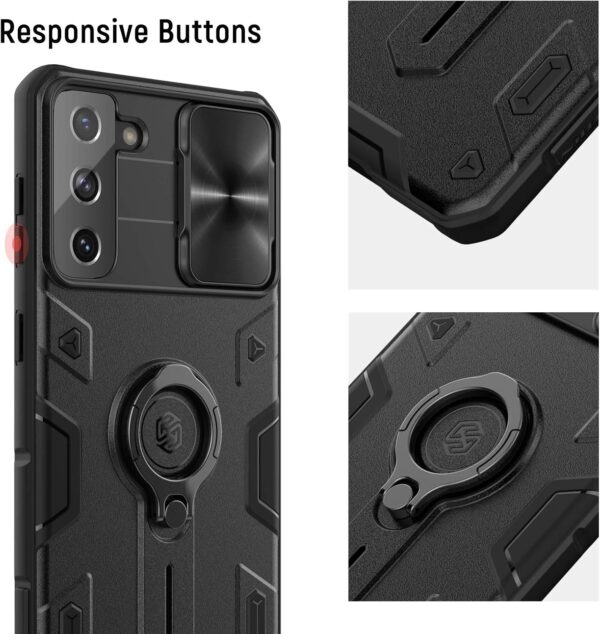 Nillkin CamShield Armor case for Samsung Galaxy S21 Plus - Image 9