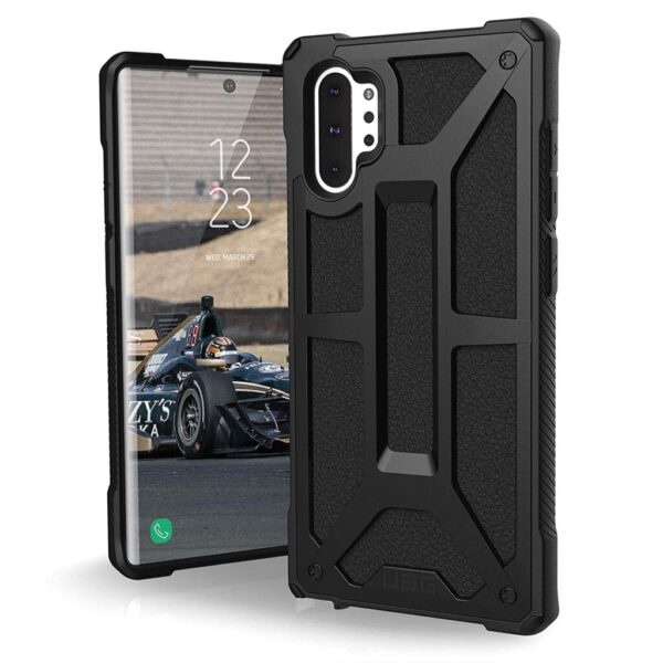 Luxury Premium UAG Monarch Series Back Case for Galaxy Note 10 Plus - Image 3