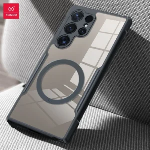 Luxury Premium XUNDD Military Beatle Magsafe Phone case Cover for Samsung Galaxy S23 Ultra - Samsung S22 Ultra