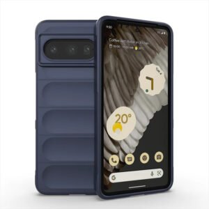 Luxury Premium Soft TPU Shockproof Fundas Case Cover For Google Pixel 7pro/8Pro