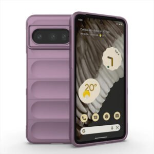 Luxury Premium Soft TPU Shockproof Fundas Case Cover For Google Pixel 7pro/8Pro