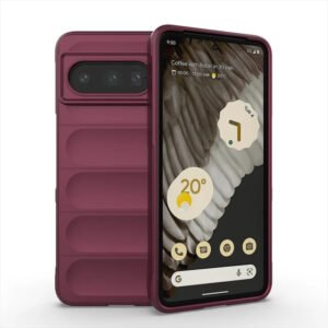 Luxury Premium Soft TPU Shockproof Fundas Case Cover For Google Pixel 7pro/8Pro