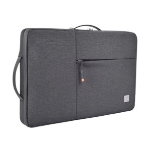 WIWU New Double Layer Portable Sleeve Waterproof Laptop Bag