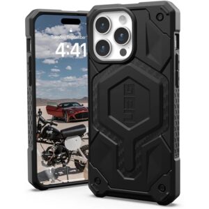 UAG Military Pathfinder Premium MagSafe Case Cover For iPhone 15 Pro Max