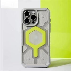 UAG Military Pathfinder Premium MagSafe Case Cover For iPhone 15 Pro Max